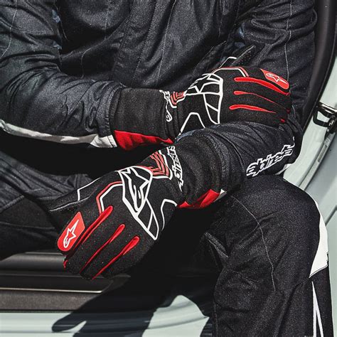 Eye-Catching Astars FIA Racing Gloves | RacingDirect.com
