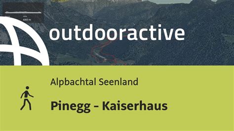 Wanderung Im Alpbachtal Seenland Pinegg Kaiserhaus YouTube