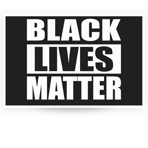 Black Lives Matter PNG Transparent Images