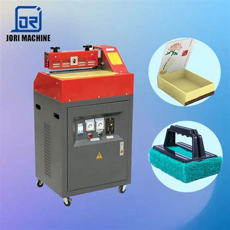 Cabinet Type Hot Melt Glue Roller Coater Gluing Machine For Household