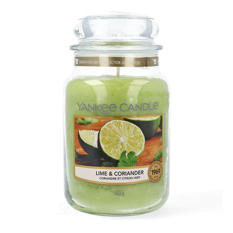 Yankee Candle Duftkerze Großes Glas 623 g verschiedene Duftrichtungen