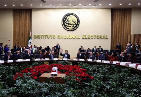 Aprueba INE coalición integrada por PRI PVEM y Nueva Alianza Central