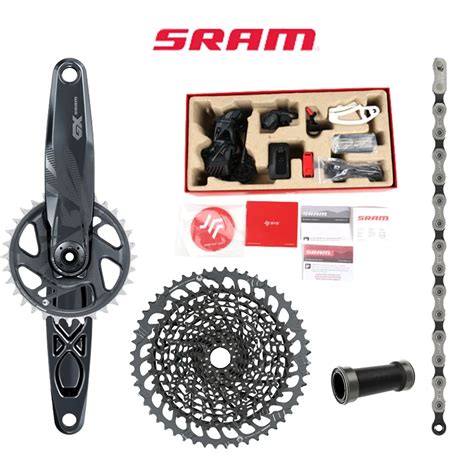 Sram Gx Eagle Axs 1x12 12 Speed Dub Mtb Bike Bicycle Electronic