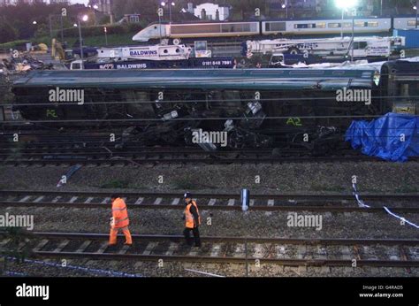 Ladbroke Grove Train Stock Photos And Ladbroke Grove Train Stock Images