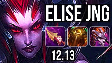 Elise Vs Darius Jng M Mastery Legendary Games