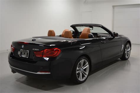 New 2018 Bmw 4 Series 430i Xdrive Convertible Convertible In Elmhurst