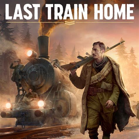 Last Train Home - IGN