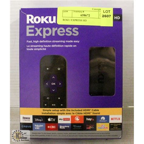 ROKU EXPRESS HD