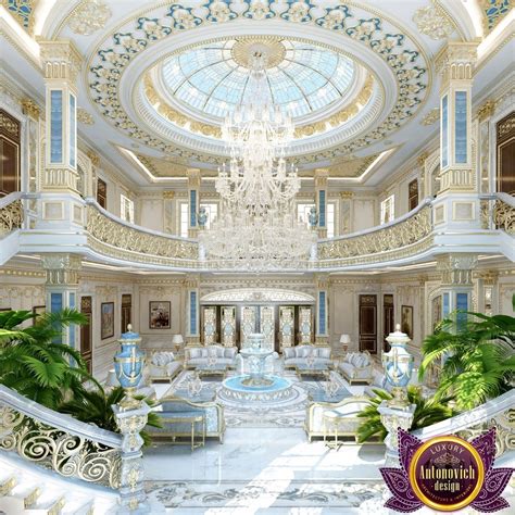 dubai mansions interior kitchen