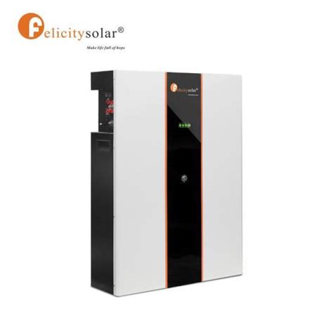 Felicity Solar Kwh V Lithium Battery Five Years Warranty