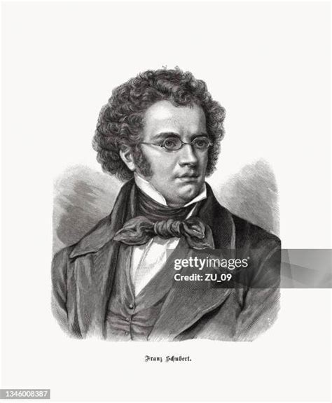 Franz Schubert Composer Photos And Premium High Res Pictures Getty Images