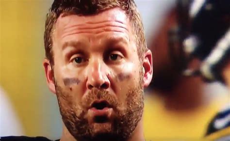 Twitter Reacts To Ben Roethlisberger S Oh Face Going Viral Getting