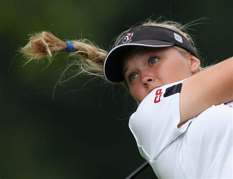 Brooke Henderson qualifies for LPGA Bahamas Classic | CTV News