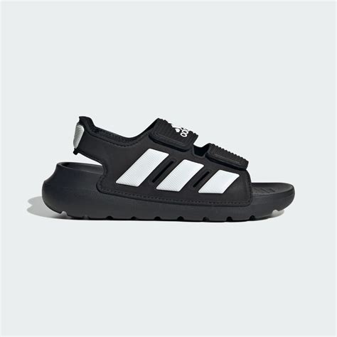 Adidas Altaswim 20 Sandals Kids Black Adidas Gh