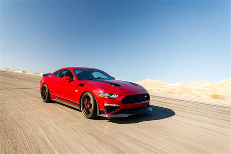 ROUSH PERFORMANCE ANNOUNCES 775 HORSEPOWER JACK ROUSH EDITION MUSTANG ...