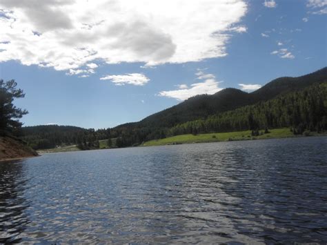 Lake Isabel Colorado Natural Landmarks Colorado Travel