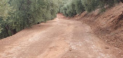 ADECUACIÓN Y MEJORA DE CAMINOS Villanueva del Arzobispo