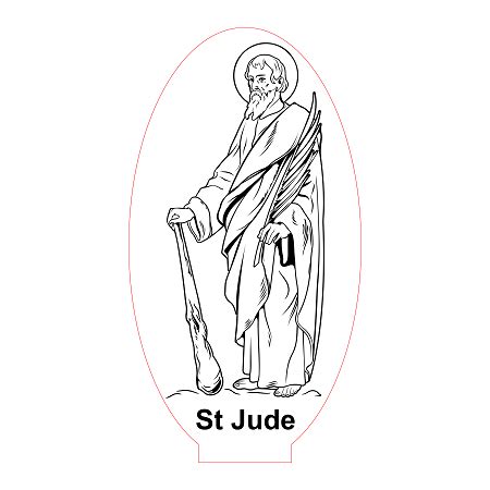 St Jude Logo Vector at Vectorified.com | Collection of St Jude Logo ...