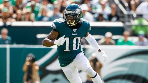 Former Eagles Receiver Three Time Pro Bowler Desean Jackson Retires