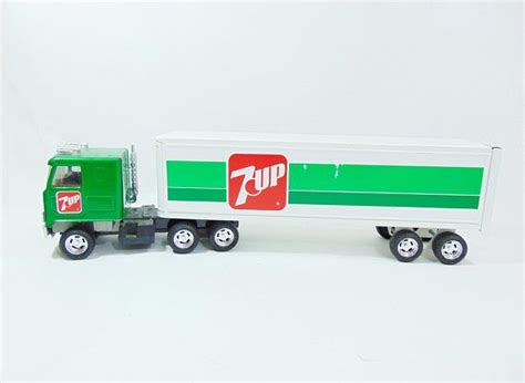 1980s, Vintage Toys, Vintage Toy Truck, Ertl, Ertl Truck, Ertl Toys ...