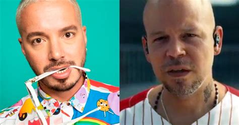 J Balvin Ignora A Residente Y Agradece El Apoyo Que Recibió Por Su