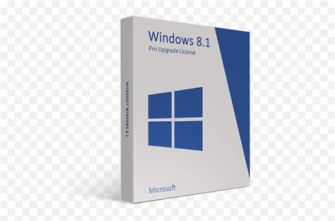 Microsoft Windows 81 Pro Upgrade License Windows 8 Pngwindows 8 Logo