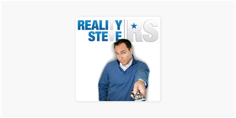 ‎Reality Steve Podcast on Apple Podcasts