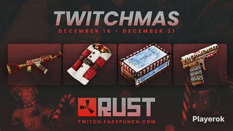 Купить 🎁27 Round🎁4 4 скинов Twitch Drops Rust за 100 ₽ Скины Rust