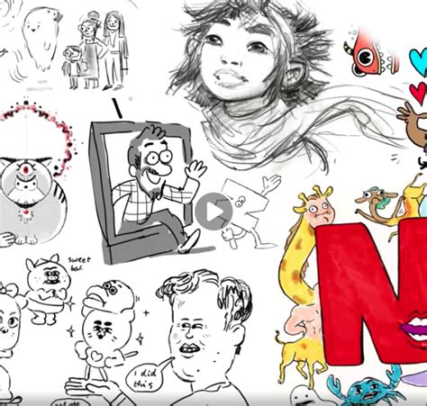 CalArts Alums Featured in Netflix’s The Future of Animation