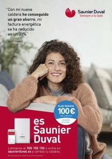 Saunier Duval Lanza Su Nuevo Plan Renove