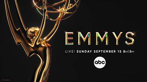 Th Emmys The Complete Winners List Abc Audio Digital Syndication