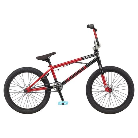 Shop Online Now Bikes Gt Slammer Tt Bmx Bike Red