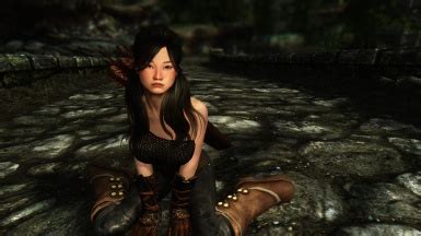 Yuki In Skyrim At Skyrim Nexus Mods And Community