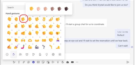 Ms Teams Emojis How To Add And Use Emojis In Ms Teams