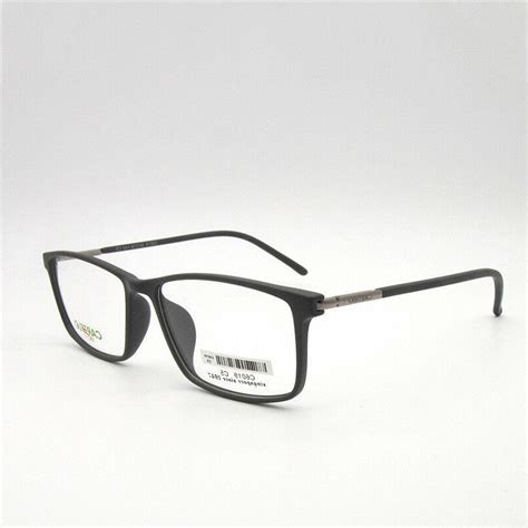 Tr90 Square Eyeglasses For Men Frames Full Rim Spectacles