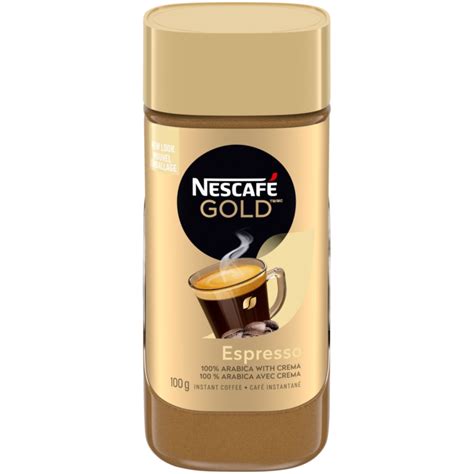 NescafÉ Gold Espresso Instant Coffee Reviews 2022