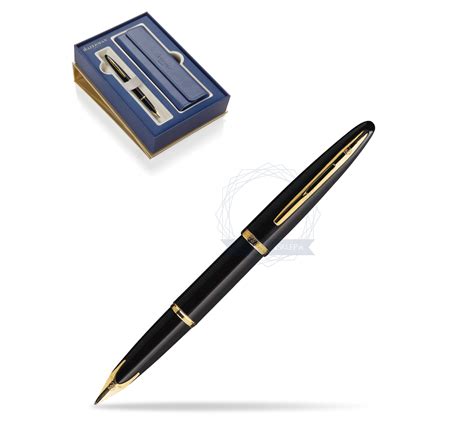 Waterman Carène Black Sea GT Fountain pen S0700300 S1937396