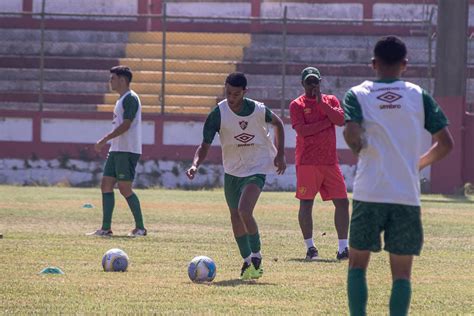 Fluminense Joga Nesta Quarta Por Vaga Na Final Da Copa Do Brasil Sub