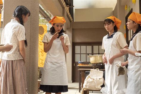 【写真】nhk連続テレビ小説「ちむどんどん」第19回の一場面（c）nhk Mantanweb（まんたんウェブ）