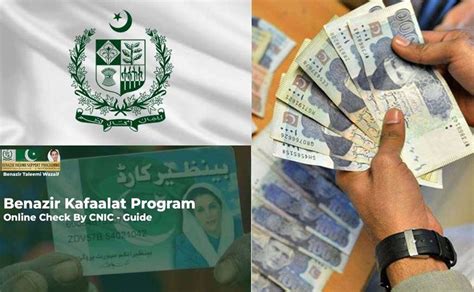 Clear Guide To The Benazir Kafalat Program Who Is Not Eligible In