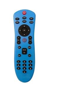 LipiWorld DD Free Dish DVB FTA DVB Set Top Box Remote Control