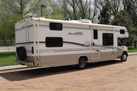 2005 Fleetwood Jamboree W Bunks Rv Rental