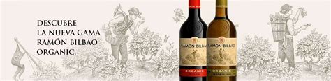 Compra Online Ramón Bilbao Tinto Organic Al Mejor Precio Club Venturio