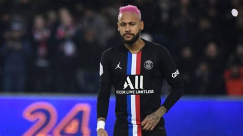 Neymar Rechaz La Astron Mica Oferta De Renovaci N Del Psg