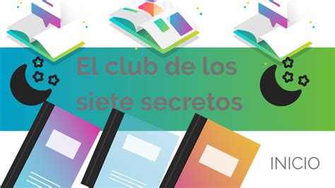 El Club De Los Siete Secretos