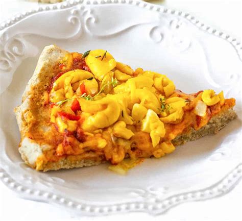 Jamaican Ackee Pizza Healthier Steps