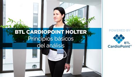 Btl Cardiopoint Holter Principios B Sicos Youtube