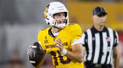 Utah Utes Vs Arizona State Sun Devils Prediction Athlon Sports