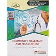 Buy COMMUNITY PHARMACY AND MANAGEMENT Second Year SY Diploma Pharm