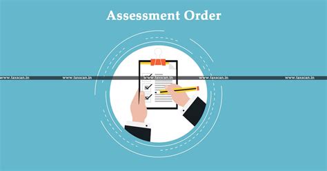 Assessment Order Passed U S Of The Income Tax Act Without